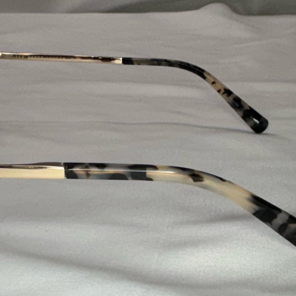 New Ted Baker London Women’s Shield Sunglasses 139mm, Rose/Gold/Tort - Picture 8 of 11